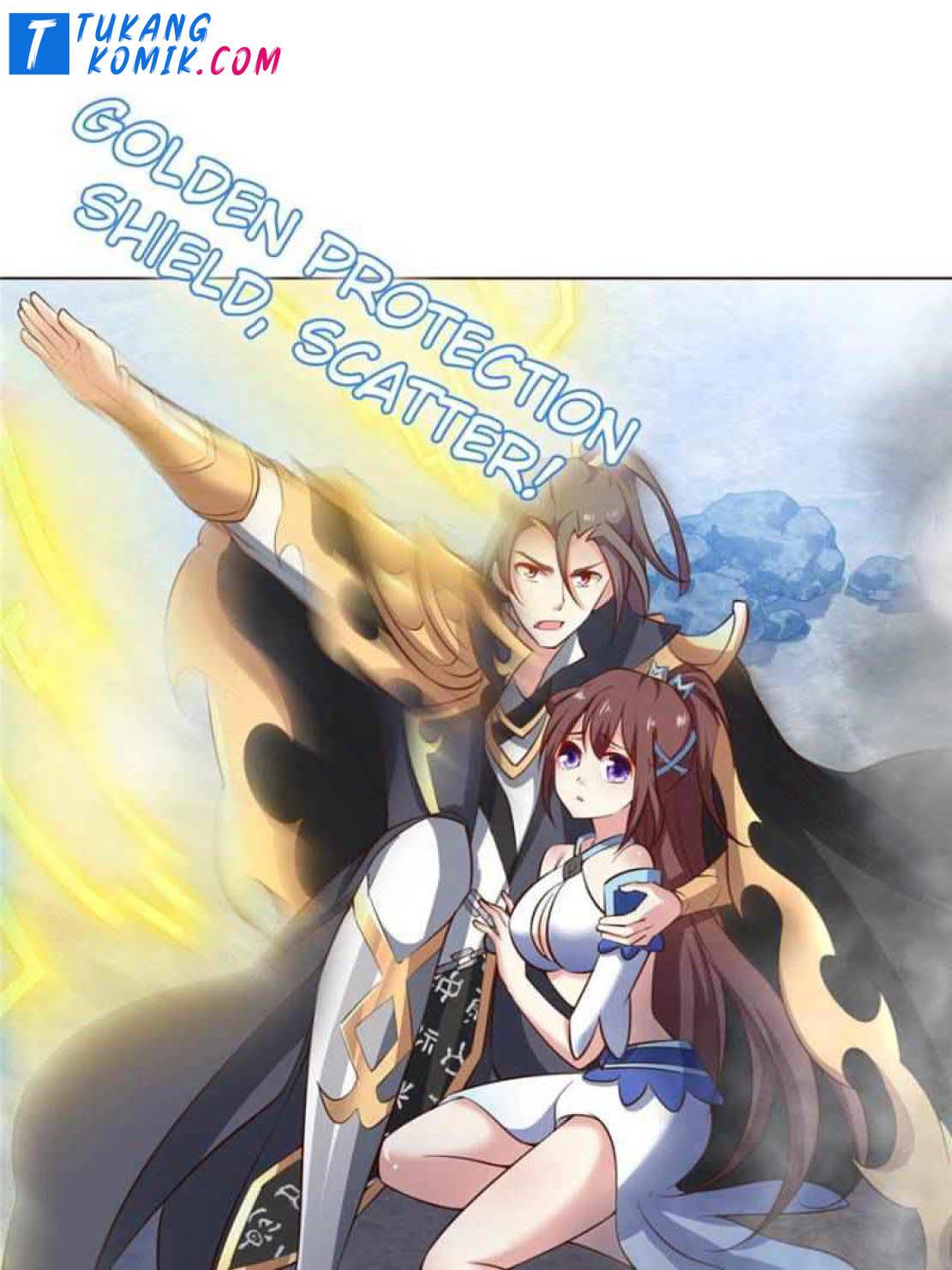 Rebirth Become a Dog Chapter 106 Gambar 34